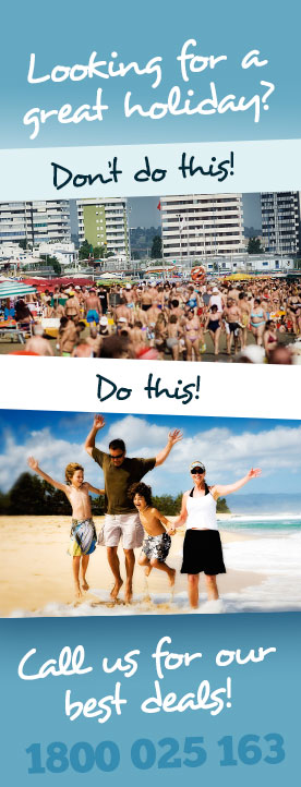 Escape the Crowed This Holiday