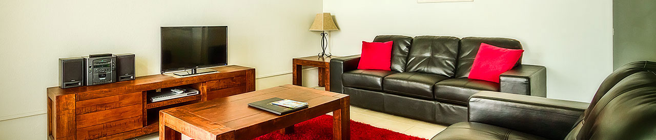 Fully Furnished Apartments